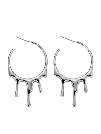 xakxx Original Stylish Normcore Earrings