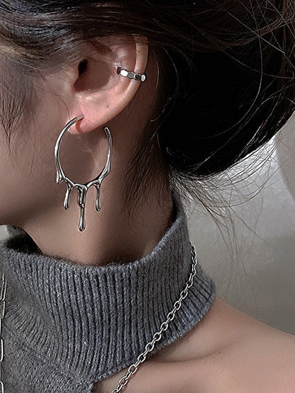 xakxx Original Stylish Normcore Earrings