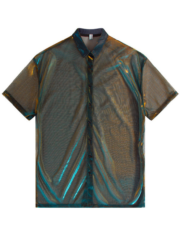 xakxx Sun Protection See-through Multicolor Cover-up