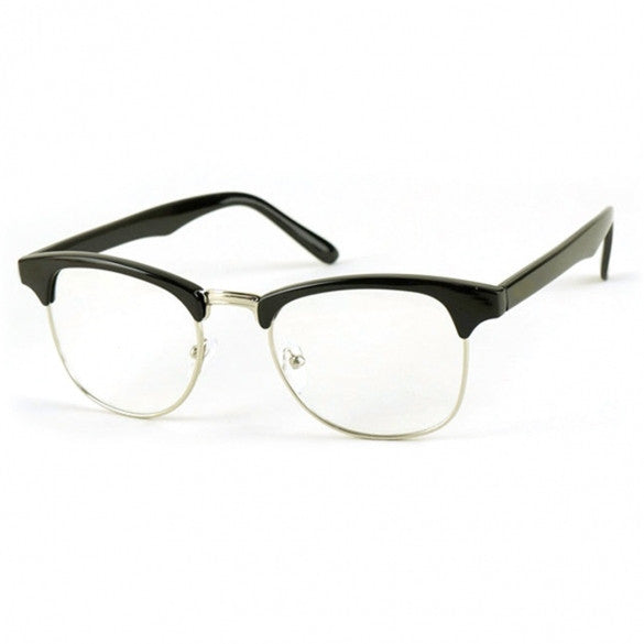 xakxx Korean Framed Glasses Plain Glass Spectacles