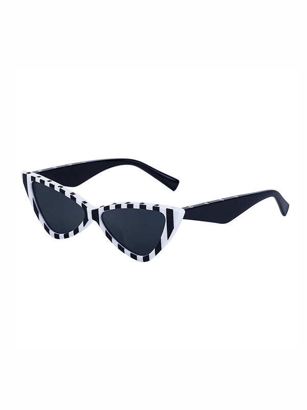 xakxx Geometric Sun Protection Sunglasses Accessories