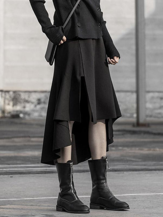 xakxx Irregular A-line Skirts