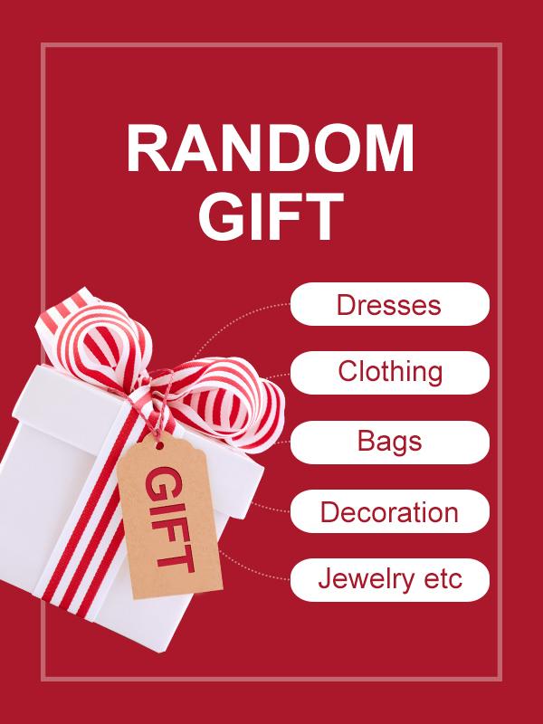 xakxx Random Gift