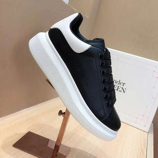 xakxx Spring Designer Wedges White Shoes Female Platform Sneakers Women Tenis Feminino Casual Female Woman Trainers Mcqueens